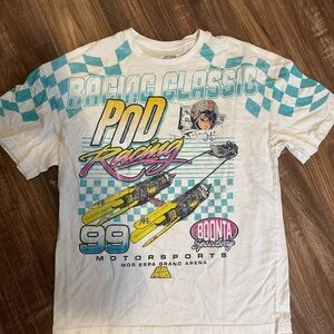 Disney Star Wars Pod Racing Tee